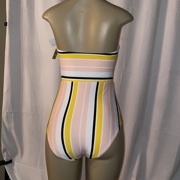 NWT Gianni Bini bathing suit size - M - Picture 2 of 4